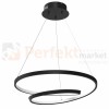 Lampa wisząca LUCERO BLACK 48W LED ML7948
