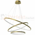 Lampa wisząca ROTONDA GOLD 93W LED ML7947