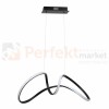 Lampa wisząca TESORO BLACK 48W LED ML7951