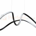 Lampa wisząca TESORO BLACK 48W LED ML7951