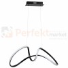 Lampa wisząca TESORO BLACK 48W LED ML7951