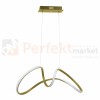 Lampa wisząca TESORO GOLD 48W LED ML7953