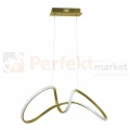 Lampa wisząca TESORO GOLD 48W LED ML7953