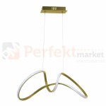 Lampa wisząca TESORO GOLD 48W LED ML7953
