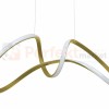 Lampa wisząca TESORO GOLD 48W LED ML7953