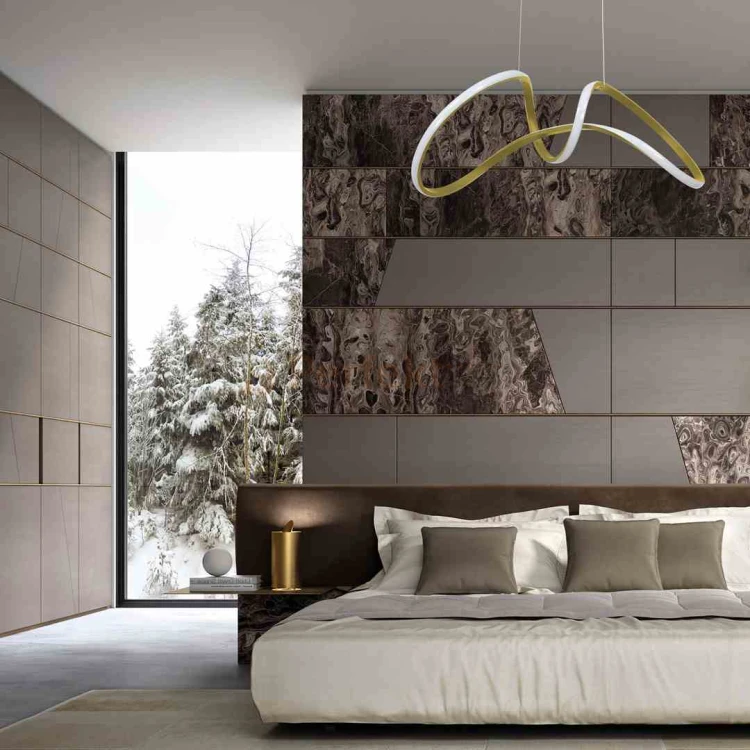 Lampa wisząca TESORO GOLD 48W LED ML7953