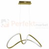 Lampa wisząca TESORO GOLD 48W LED ML7953