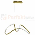 Lampa wisząca TESORO GOLD 48W LED ML7953