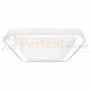 Plafon QUADRO WHITE 38W ML7928