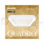 Plafon QUADRO WHITE 38W ML7928