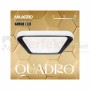 Plafon QUADRO BLACK 38W ML7929