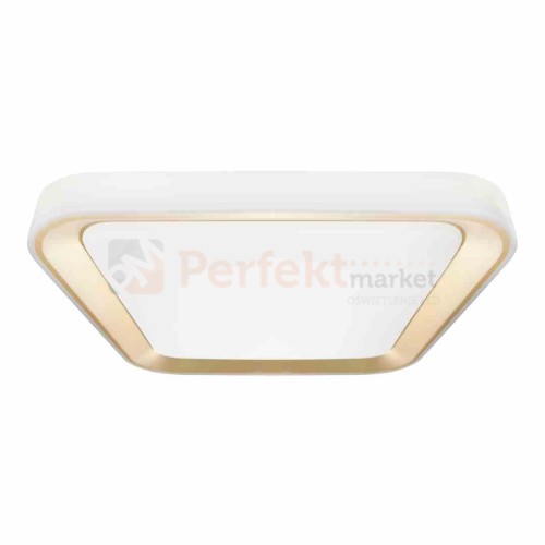 Plafon QUADRO GOLD 38W ML7930