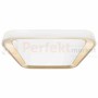 Plafon QUADRO GOLD 38W ML7930