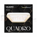 Plafon QUADRO GOLD 38W ML7930