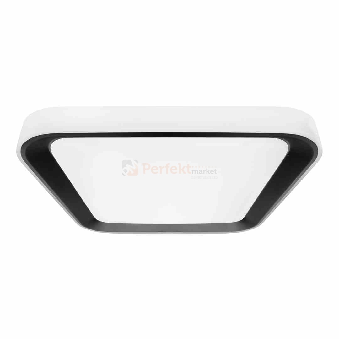 Plafon QUADRO BLACK 66W ML7932