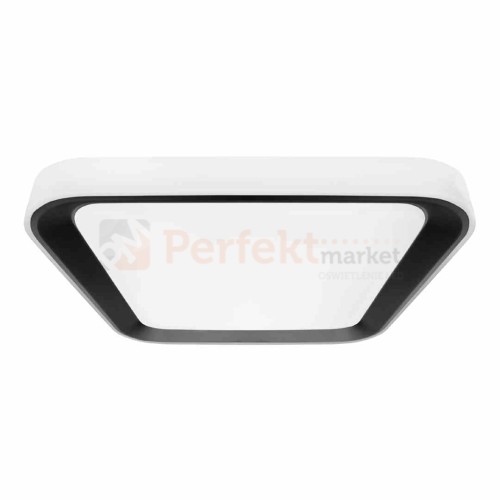 Plafon QUADRO BLACK 66W ML7932