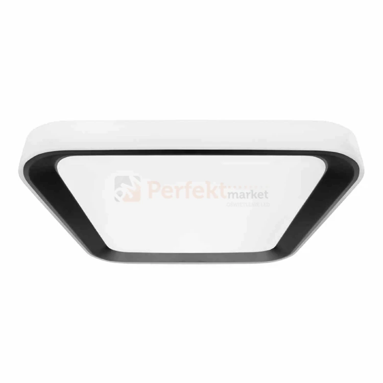 Plafon QUADRO BLACK 66W ML7932