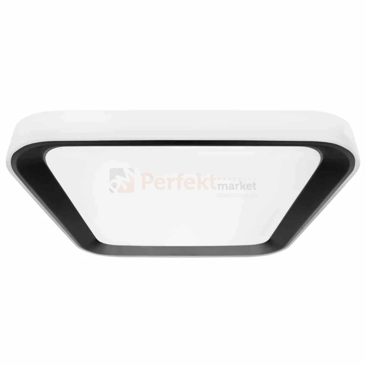 Plafon QUADRO BLACK 66W ML7932
