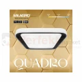 Plafon QUADRO BLACK 66W ML7932