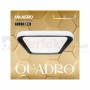 Plafon QUADRO BLACK 66W ML7932