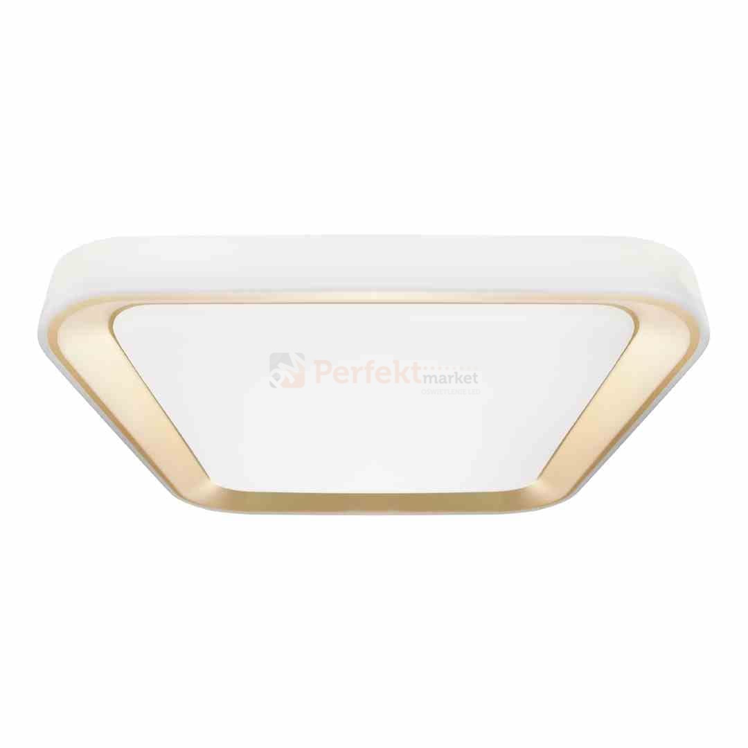 Plafon QUADRO GOLD 66W ML7933