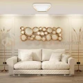 Plafon QUADRO GOLD 66W ML7933