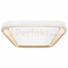 Plafon QUADRO GOLD 66W ML7933