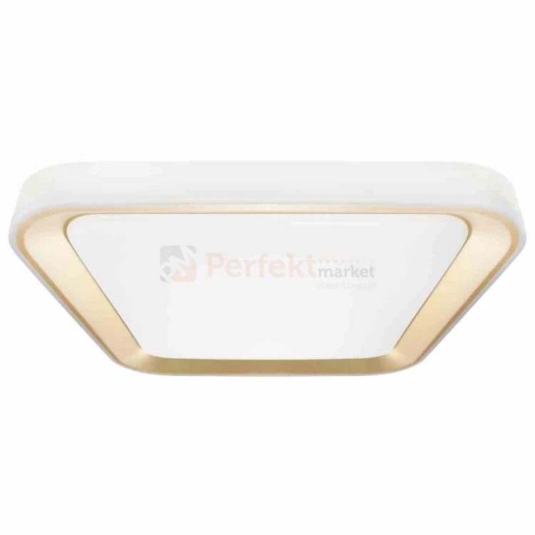 Plafon QUADRO GOLD 66W ML7933