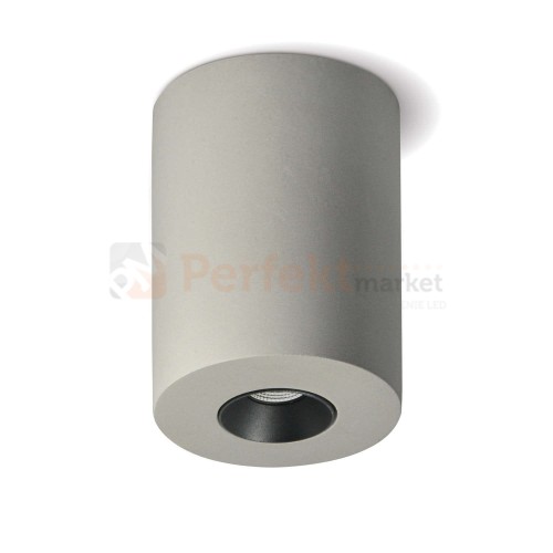 oprawa_halogenowa oprawa_stała okrągła tuba  biała natynkowa oświetlenie_led oprawa_led oświetlenie lampy_sufitowe halogeny_led oprawy_do_łazienki lampa Valle wymiary perfektmarket
