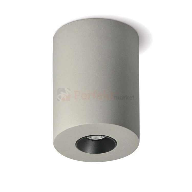 oprawa_halogenowa oprawa_stała okrągła tuba  biała natynkowa oświetlenie_led oprawa_led oświetlenie lampy_sufitowe halogeny_led oprawy_do_łazienki lampa Valle wymiary perfektmarket

