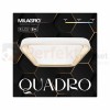 Plafon QUADRO GOLD 66W ML7933