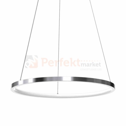 Lampa wisząca ROTONDA CHROME 27W LED ML7940