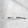Lampa wisząca ROTONDA CHROME 27W LED ML7940