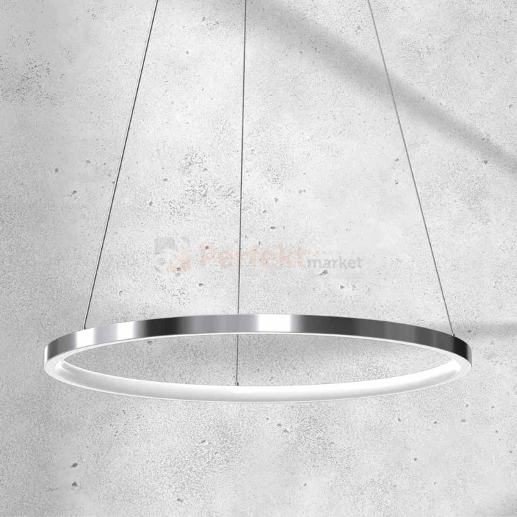 Lampa wisząca ROTONDA CHROME 27W LED ML7940