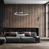 Lampa wisząca ROTONDA CHROME 27W LED ML7940