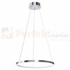 Lampa wisząca ROTONDA CHROME 27W LED ML7940