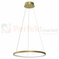 Lampa wisząca ROTONDA GOLD 27W LED ML7941