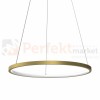 Lampa wisząca ROTONDA GOLD 27W LED ML7941