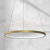 Lampa wisząca ROTONDA GOLD 27W LED ML7941