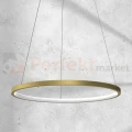 Lampa wisząca ROTONDA GOLD 27W LED ML7941