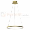 Lampa wisząca ROTONDA GOLD 27W LED ML7941