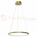 Lampa wisząca ROTONDA GOLD 27W LED ML7941