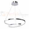 Lampa wisząca LUCERO CHROME 48W LED ML7949