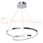 Lampa wisząca LUCERO CHROME 48W LED ML7949