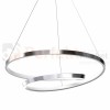 Lampa wisząca LUCERO CHROME 48W LED ML7949
