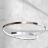 Lampa wisząca LUCERO CHROME 48W LED ML7949