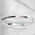 Lampa wisząca LUCERO CHROME 48W LED ML7949