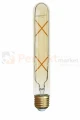Żarówka Filamentowa LED 4W T30 E27 2700K Amber EKZF8018