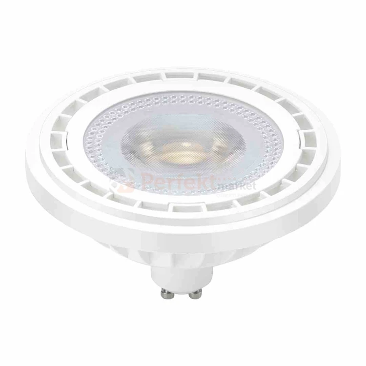 Żarówka LED 6W AR111 GU10 4000K/ Biały AR8036