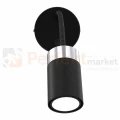 Kinkiet flex JOKER BLACK CHROME 1xGU10 MLP8534